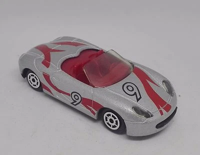 64894 MAJORETTE 1/60 - Porsche Boxster - n. 219/220 - Immagine 1 di 4