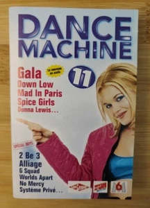 Dance Machine 11, PolyGram, 1997, Kassette,MC,Cassette - Picture 1 of 4