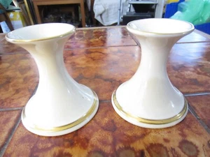 Lenox Eternal Candle Holder - Set of 2 - Picture 1 of 4