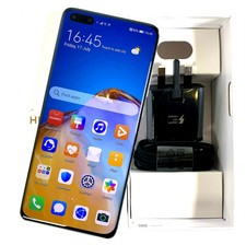 Huawei P40 Pro ELS-NX9 256GB Silver Unlocked Sim Free Dual SIM GOOD 689