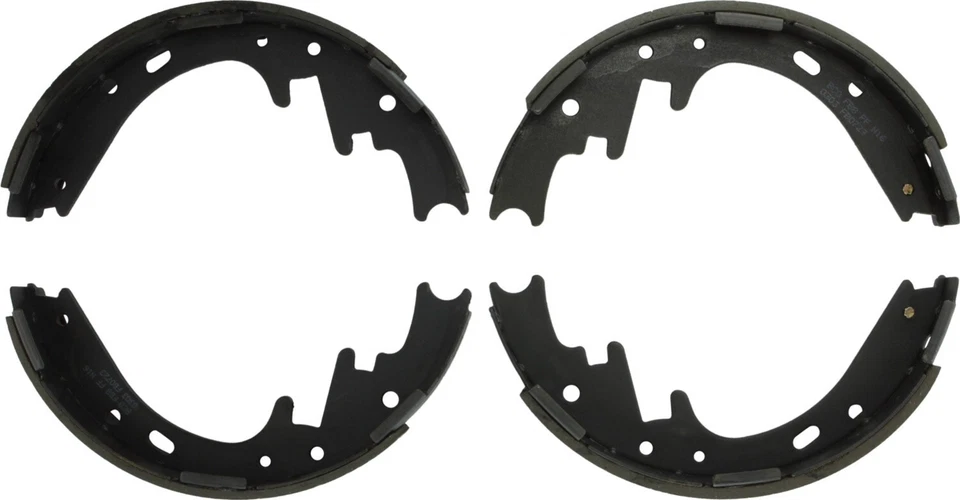 For 2004 Ford F-150 Heritage 4.2L V6 RWD Bosch Drum Brake Shoe Set Rear - Image 1 of 1