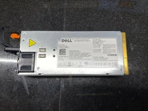 Dell PowerEdge T710 0TCVRR (L1100A-S0) 1100 Watt Power Supply - Picture 1 of 8