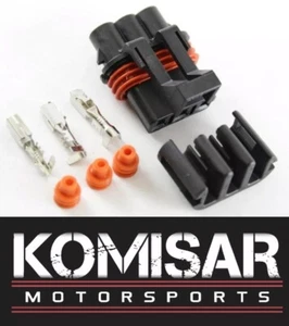 6x Polaris BusBar Pulse Power Plug Connector DIY 2018 Ranger Crew RS1 XP1000 - Picture 1 of 9