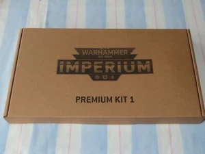 Games Workshop Warhammer 40k Imperium Premium Kit 1 Chaos Space Marines Army New - Picture 1 of 2