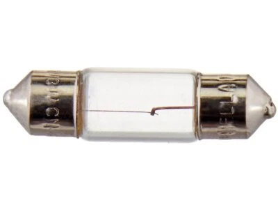 For 1998-2000 Lexus GS400 Courtesy Light Bulb Hella 19432JKZT 1999 - Image 1 of 2