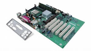 Placa madre Intel D845PESV Socket PGA 478 - Intel Pentium 4 @ 1,6 GHz + 512 MB de RAM - Imagen 1 de 14