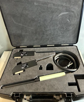 Sonda transductora de ultrasonido BK Medical REF #8558 7,5 MHZ con estuche, Foto 1 de 4