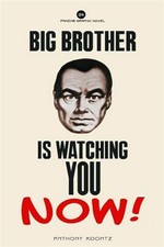 Big Brother Is Watching You Now!, Brand New, Free shipping in the US