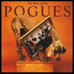 THE POGUES - THE BEST OF CD ~ IRISH FOLK / PUNK POP ~ IRELAND 80's 90's - Picture 1 of 1