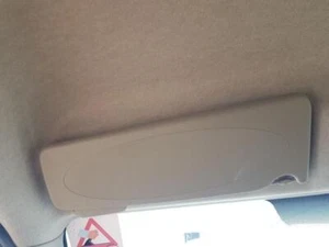 8200924101 left sun visor fin for Renault Kangoo Express (FW0 1) 4931968 - Picture 1 of 4