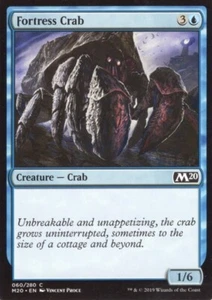 FORTRESS CRAB 060/280 KERN SET 2020 M20 MTG MAGISCH NM - Bild 1 von 1