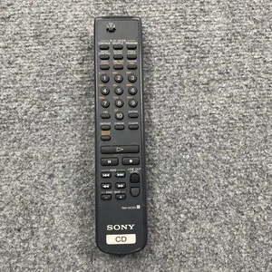 Telecomando originale lettore CD Sony RM-DC53 - testato - Foto 1 di 4