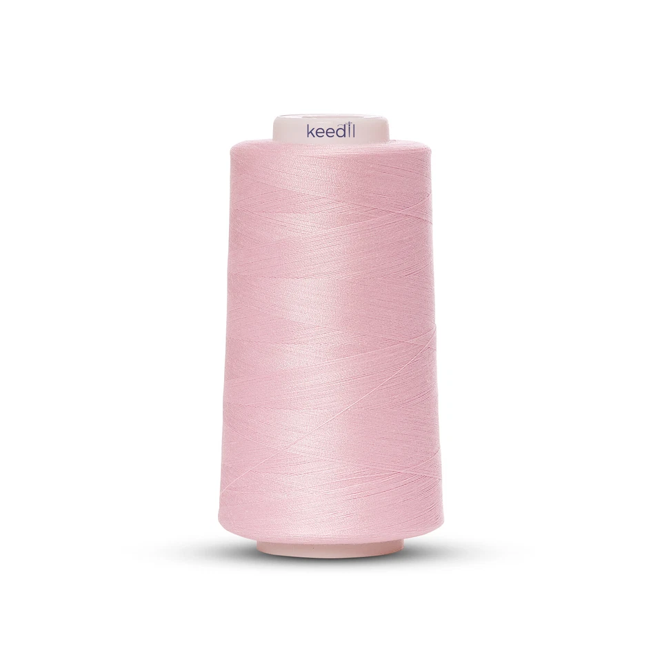 Keedil® All Purpose 2-Ply 40 Weight Polyester 3000 Yard Serger Thread - Image 1 of 1