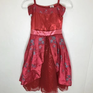 Disney Parks Castle Collection Elena von Avalor Kostüm Kleid / Größe 5/6 - Bild 1 von 2