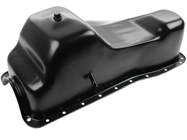 Oil Pan For 1997 Ford F-250 HD 7.5L V8 JC754ZB Engine Oil Pan Foto 1 de 1