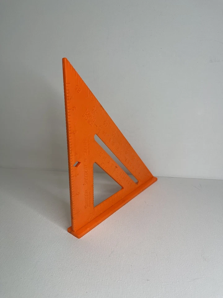 SWANSON SPEEDLITE SQUARE 8" / 20.3cm   - Image 1 of 4