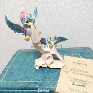 Wdcc Cinderella Figure Small Bird Dress Disney - Picture 1 of 14
