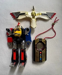Dx Hidden General Model Ninja Sentai Kakuranger Bandai Drohnenwechsler Set - Bild 1 von 6