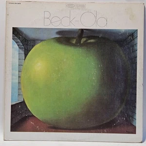Jeff Beck Group - Beck-Ola - 1969 - EX - Ultrasonic Clean - Picture 1 of 1