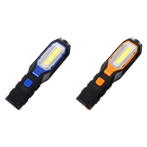 LED Wiederaufladbare Arbeitsleuchte LED Taschenlampen Lampe für LKW Camping - Picture 1 of 14