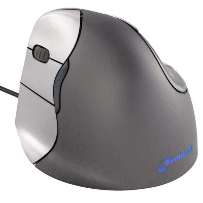 VM4L VerticalMouse 4 Left Hand Ergonomic Mouse with Wired USB Connection (Reg... - Image 1 of 4