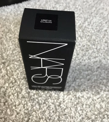 NIB NARS Light Reflecting Foundation 30mL / 1 Oz. Light 3.5 SALZBURG New - Image 1 of 4