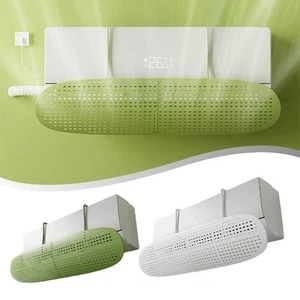 Adjustable Angle Windproof Air Conditioning Windshield Deflector Perfect Size - Picture 1 of 32