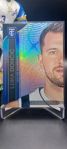 🔥Luka Doncic🔥2024-25 Retratos totalmente certificados #10 Mavericks - Imagen 1 de 2