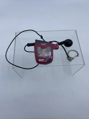 Vintage 2000 Tiger Hit Clips Music Player with Britney Spears Stronger UNTESTED - Image 1 of 4