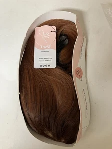 JB Extension 16”Hard Silky Top Natural Scalp Copper Body Wave Wave MIMI ST Cop - Picture 1 of 3