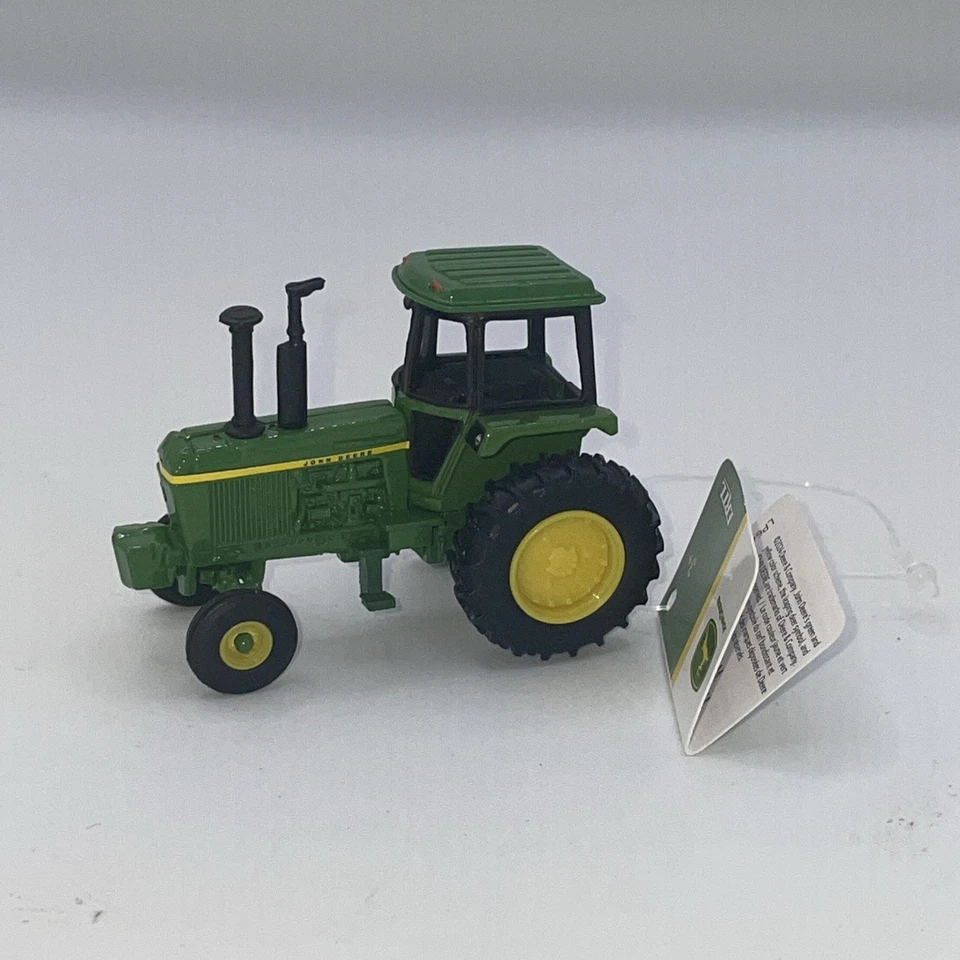 John Deere Soundguard Tractor Toy 1/64 Scale