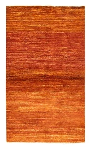 Traditional Hand Knotted Area Rug 3'0" x 5'1" Wool Carpet - Picture 1 of 9
