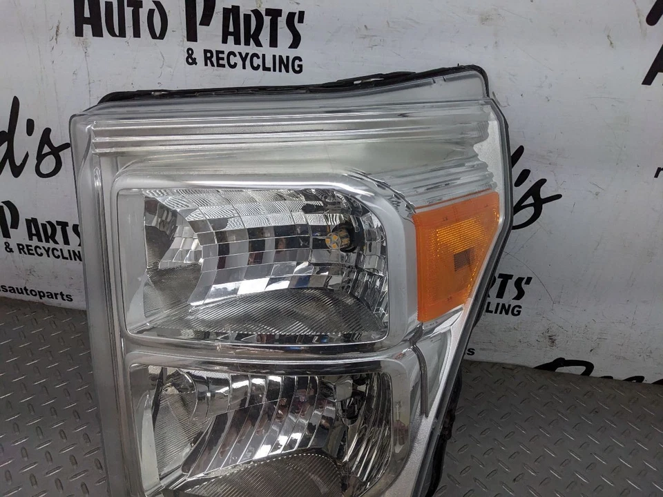 Compuesto de faros para conductor para camioneta Ford F250SD 11-16 1172920 Foto 1 de 4
