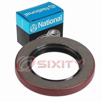 National Transmission Input Shaft Seal for 1968-1976 Triumph TR6 Manual pp - Image 1 of 4
