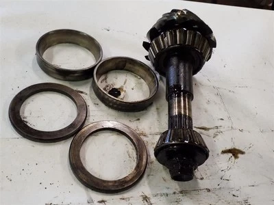 3.73 Ratio Rear Axle Pinion Ring Gear Set | Fits 1999-2010 Ford F250 F350 - Image 1 of 4