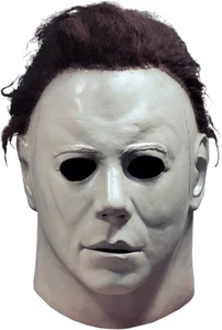 Halloween 1978 Michael Myers The Shape Deluxe Kostüm Maske - Bild 1 von 2