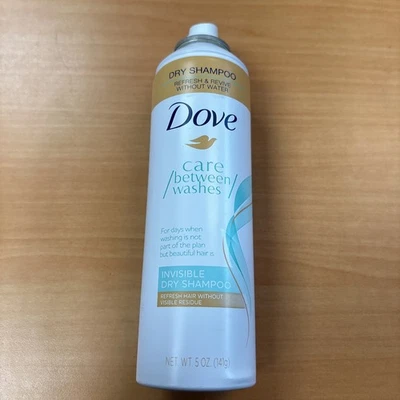 Champú seco invisible Dove 5 oz - Falta la parte superior Foto 1 de 3