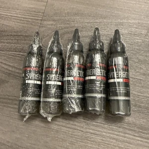 5 pack Silva Synergetic Bike Chain lube 2oz Bottle | premium Wet lube - Picture 1 of 8