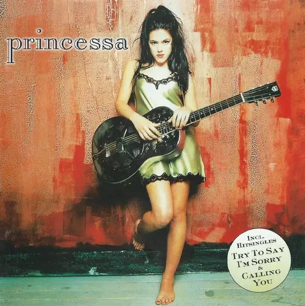 CD Princessa East West Records - Bild 1 von 1