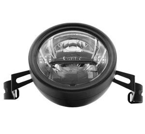 E-Bike LED Light multi bead Headlamp waterproof Conversion Kit 12V-48V Universal - Picture 1 of 9