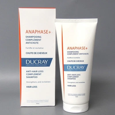 Ducray Anaphase + Complement Shampoo Anti-Hair Loss 200ml Exp 11/2027 - Image 1 of 4