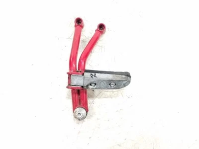 Moto Guzzi V7 II Stornello 2016 reposapiés trasero izquierdo pasajero reposapiés y montaje Foto 1 de 4