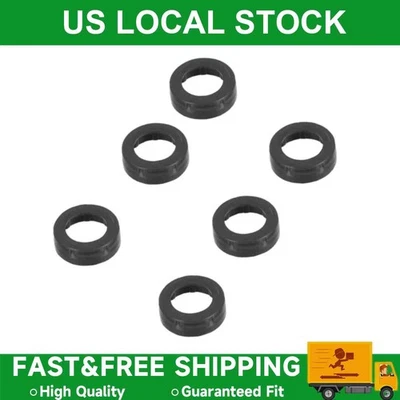 6 Injector Bracket For HYUNDAI Azera Genesis KIA Sorento 3.3L 353133C200 Foto 1 de 4