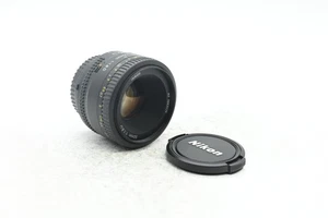 Nikon Nikkor AF 50mm f1.8 D Lens #907 - Picture 1 of 7