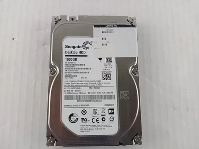 45K0628 Lenovo 320GB 7200RPM SATA 6Gb/s 3.5-in Hard Drive - Image 1 of 4