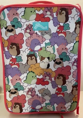 Squishmallows Travel Luggage Carry On - EUC - Image 1 of 4