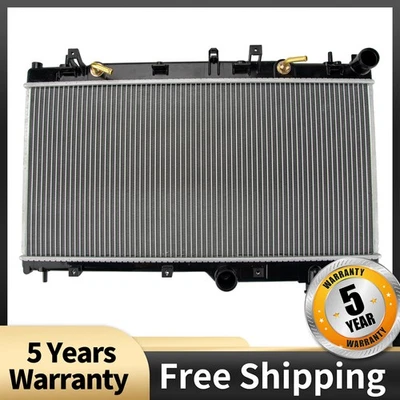 Radiator For 2013-2015 Subaru XV Crosstrek 2016-2017 Crosstrek - Image 1 of 4