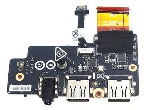 TARJETA DE E/S AUDIO USB PORTÁTIL MSI GS77 STEALTH MS-17P1 CON CABLES 607-17P1A-01S - Imagen 1 de 2