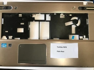 Toshiba P870 Palm Rest - Picture 1 of 1