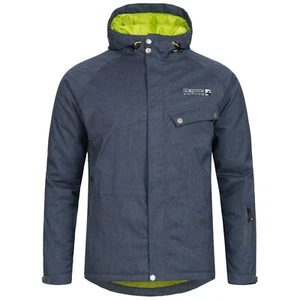 Chaqueta de esquí para hombre Deproc Alaska chaqueta de invierno tallas grandes hasta XXXXL UVP desde 169,95 NUEVO - Imagen 1 de 4